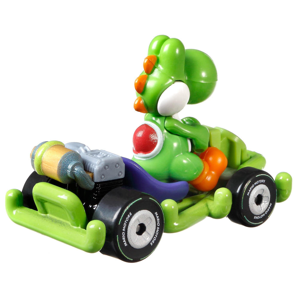 Hot Wheels GRN19 die-cast model in multi-coloured finish for display and play.
