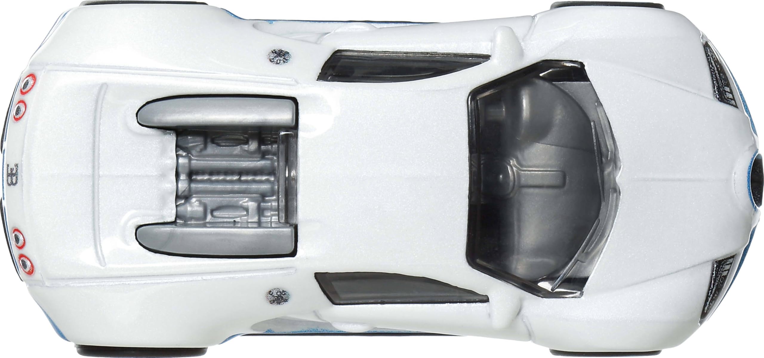 Hot Wheels Bugatti Veyron ideal for display or play with metal build