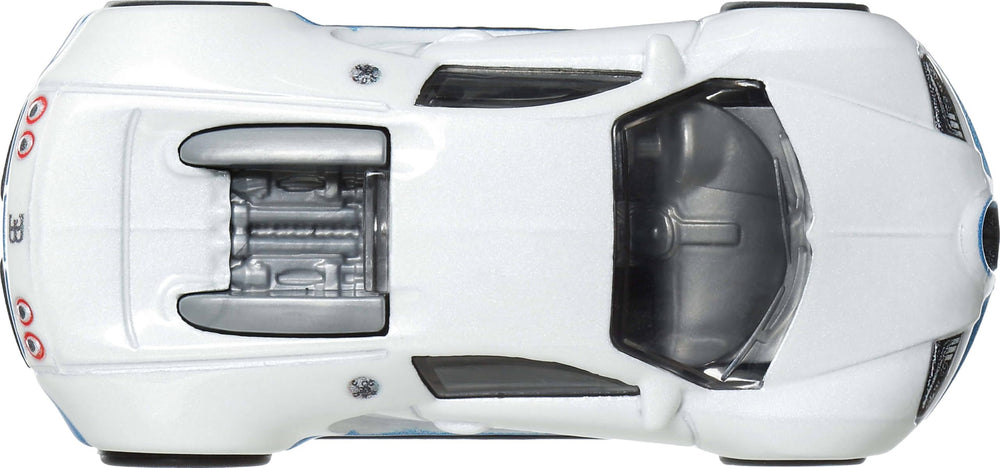 Hot Wheels Bugatti Veyron ideal for display or play with metal build