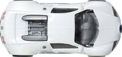 Hot Wheels Bugatti Veyron ideal for display or play with metal build