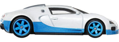 Bugatti Veyron detailed headlights and taillights for realism
