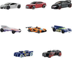 Hot Wheels HW Rewards 1:64-scale vehicles in individual bags ideal for gifts and classroom motivation