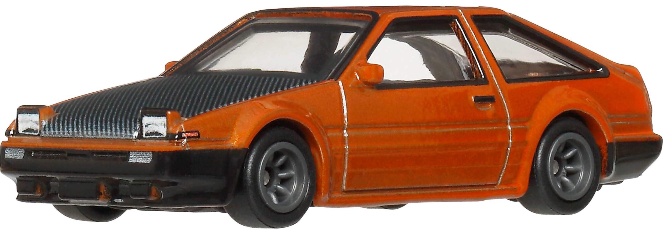 Japan Historics 5 packaging art enhances collector display value.