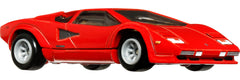 Hot Wheels Jay Leno's Garage McLaren F1 model in collector container for display
