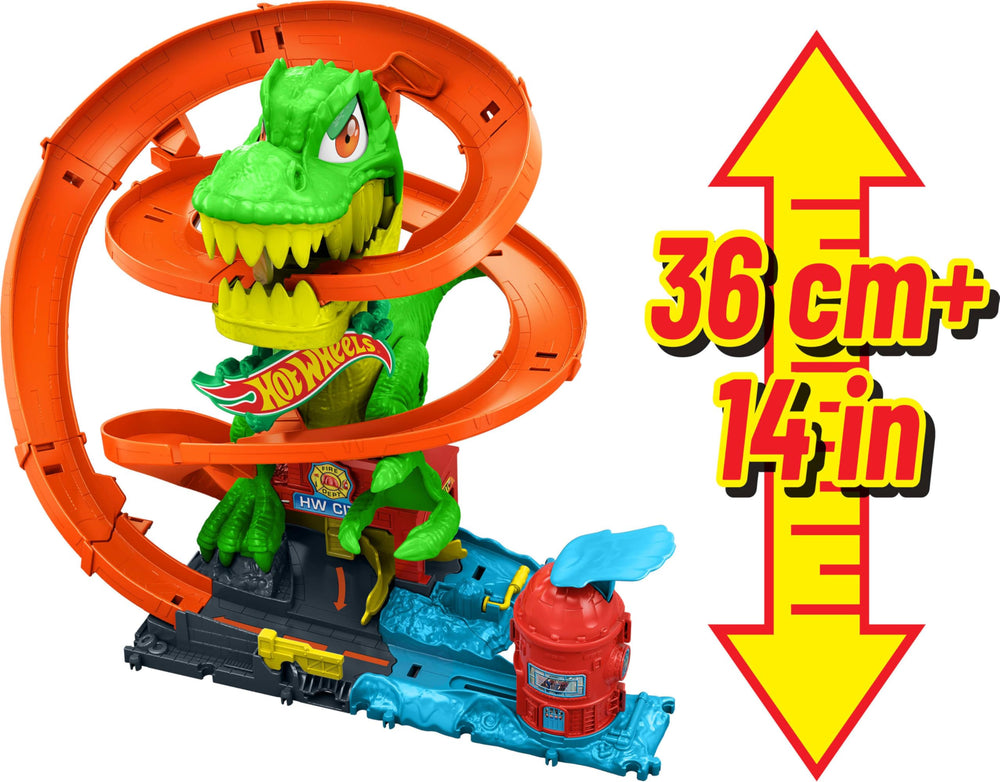 Kids explore imaginative storytelling and motor skills with Hot Wheels Blaze Battle