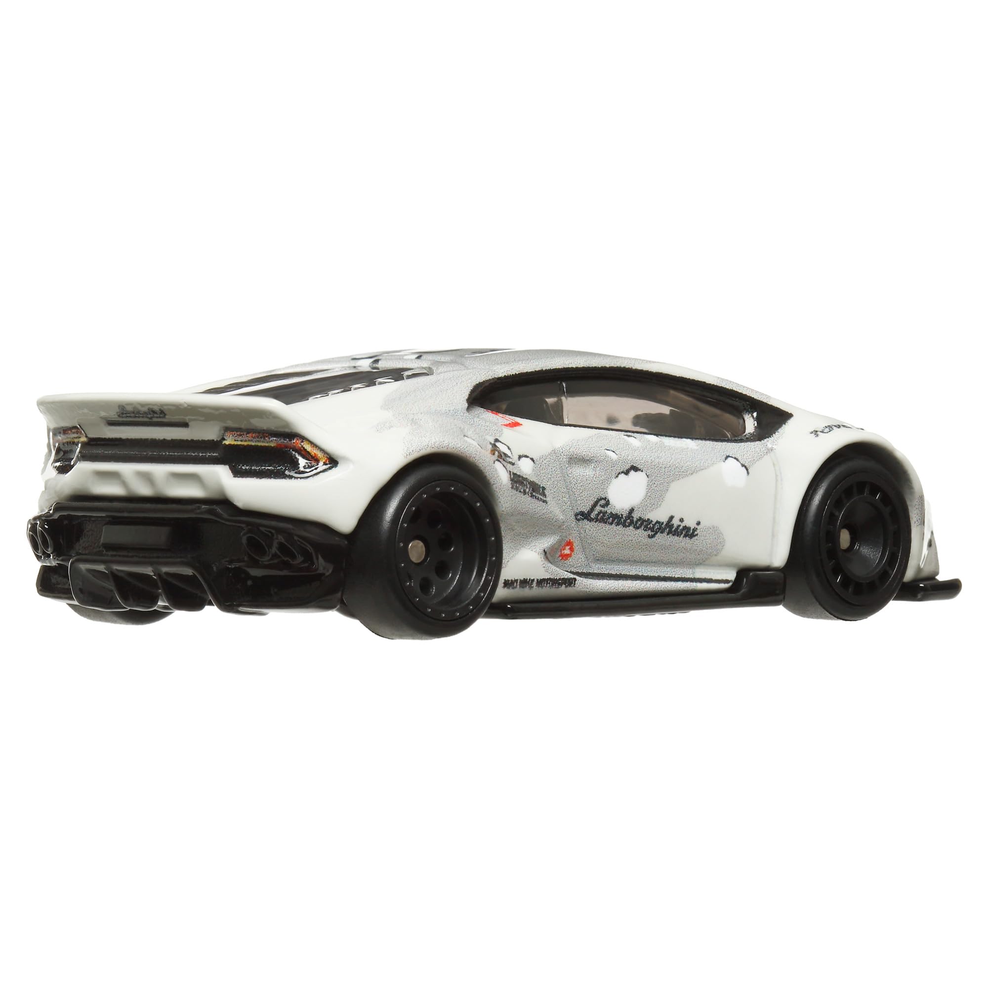 Hot Wheels Lamborghini Huracan 1:64 scale collectible.