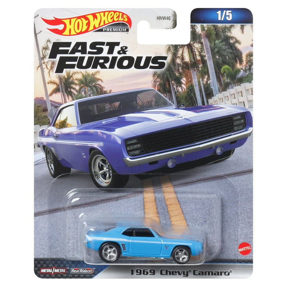 Hot Wheels Land Cruiser Fast Furious 1:64 scale perfect for shelf display.