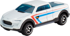 Hot Wheels Let's Race 5-Pack vehicle 4 offers premium die-cast finish for durability.