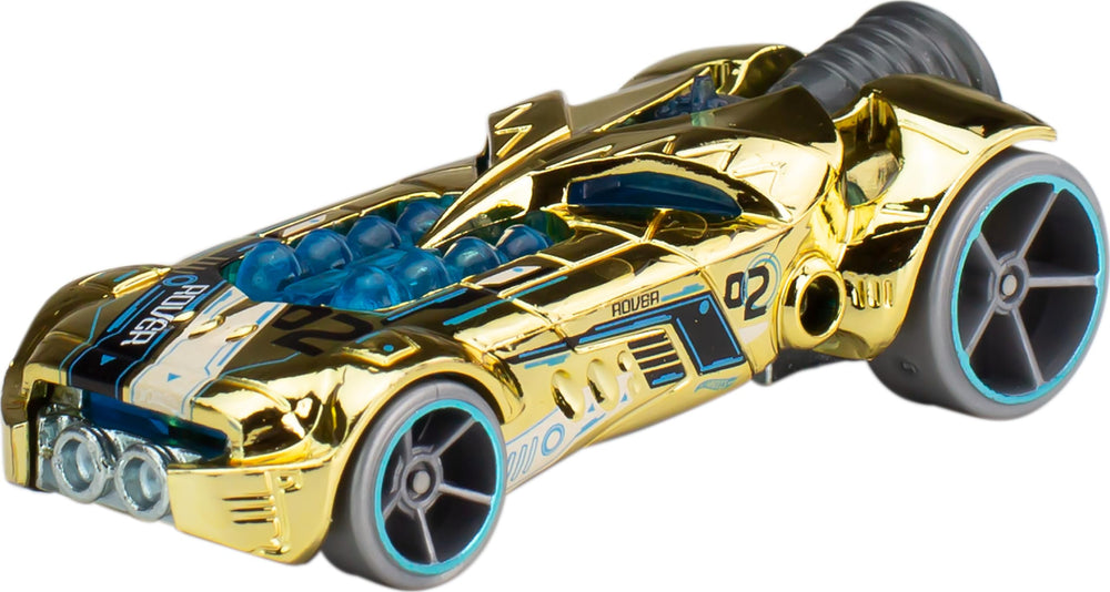 Hot Wheels Let's Race 5-Pack vehicle 5 ready for action-packed play and display.