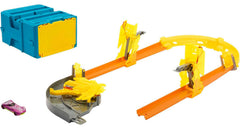 Hot Wheels Lightning Boost Pack 1:64 car included for immediate racing