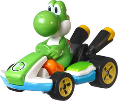Hot Wheels Mario Kart 1:64 Mario kart replica, ideal for imaginative play and display