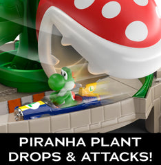Hot Wheels Mario Kart Chain Chomp Challenge image invites fast laps and friendly competition.
