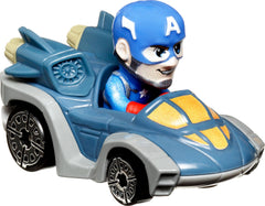 Hot Wheels Marvel RacerVerse set box for display and gifting