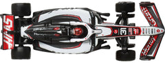 Hot Wheels metal body and chassis highlight premium heft and durability