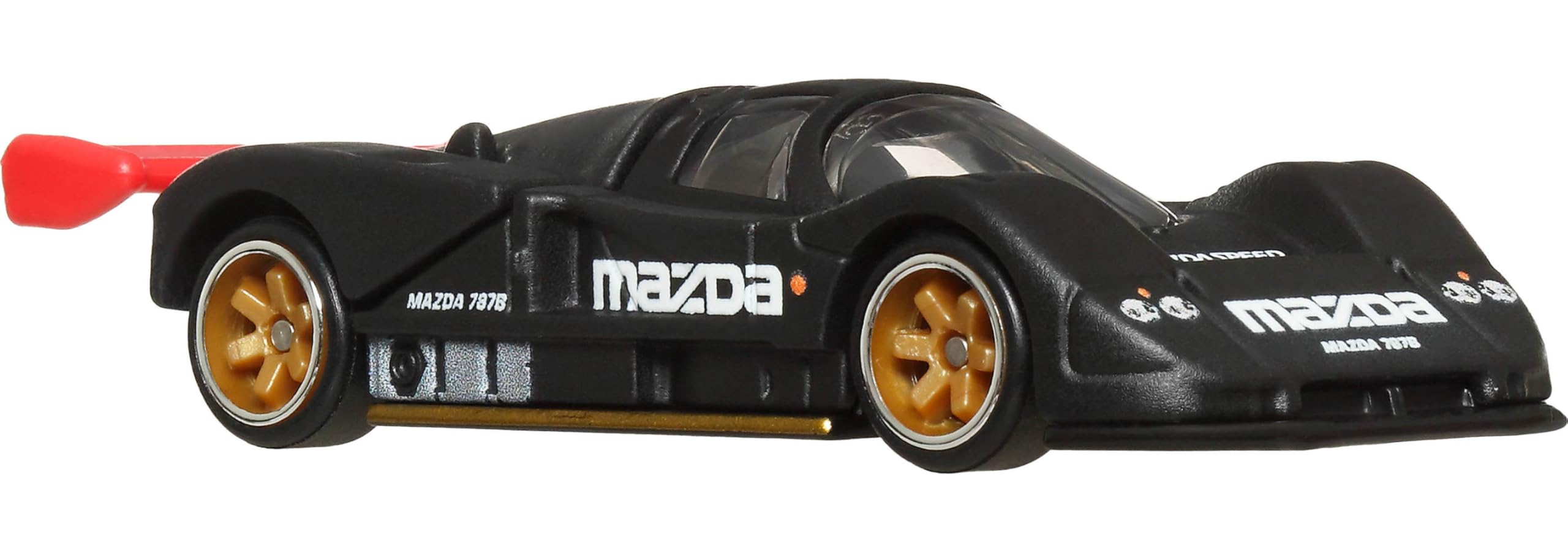 Hot Wheels metal-metal body provides sturdy durability for shelves and play surfaces
