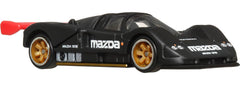 Hot Wheels metal-metal body provides sturdy durability for shelves and play surfaces