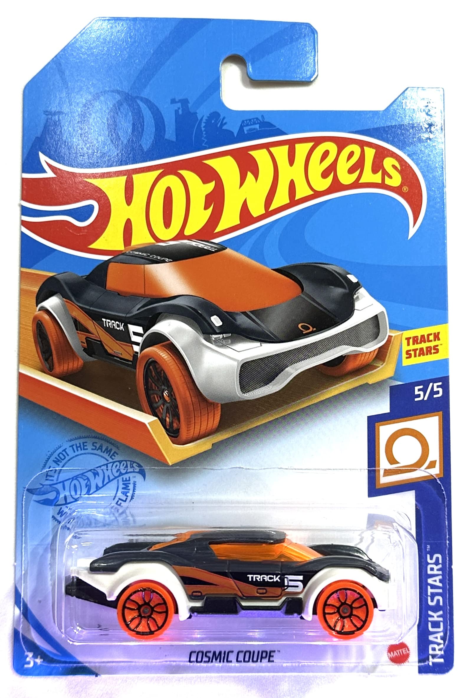 Hot Wheels mint-sealed condition car for collectors and display