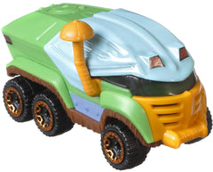 Hot Wheels MOTU Beast Man 1:64 scale car with ferocious styling
