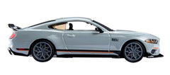 Hot Wheels Premium packaging with car protector for safe storage or gifting.