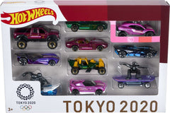 Hot Wheels new sports lineup includes Skateboarding Softball Karate Sport Climbing and Surfing variety