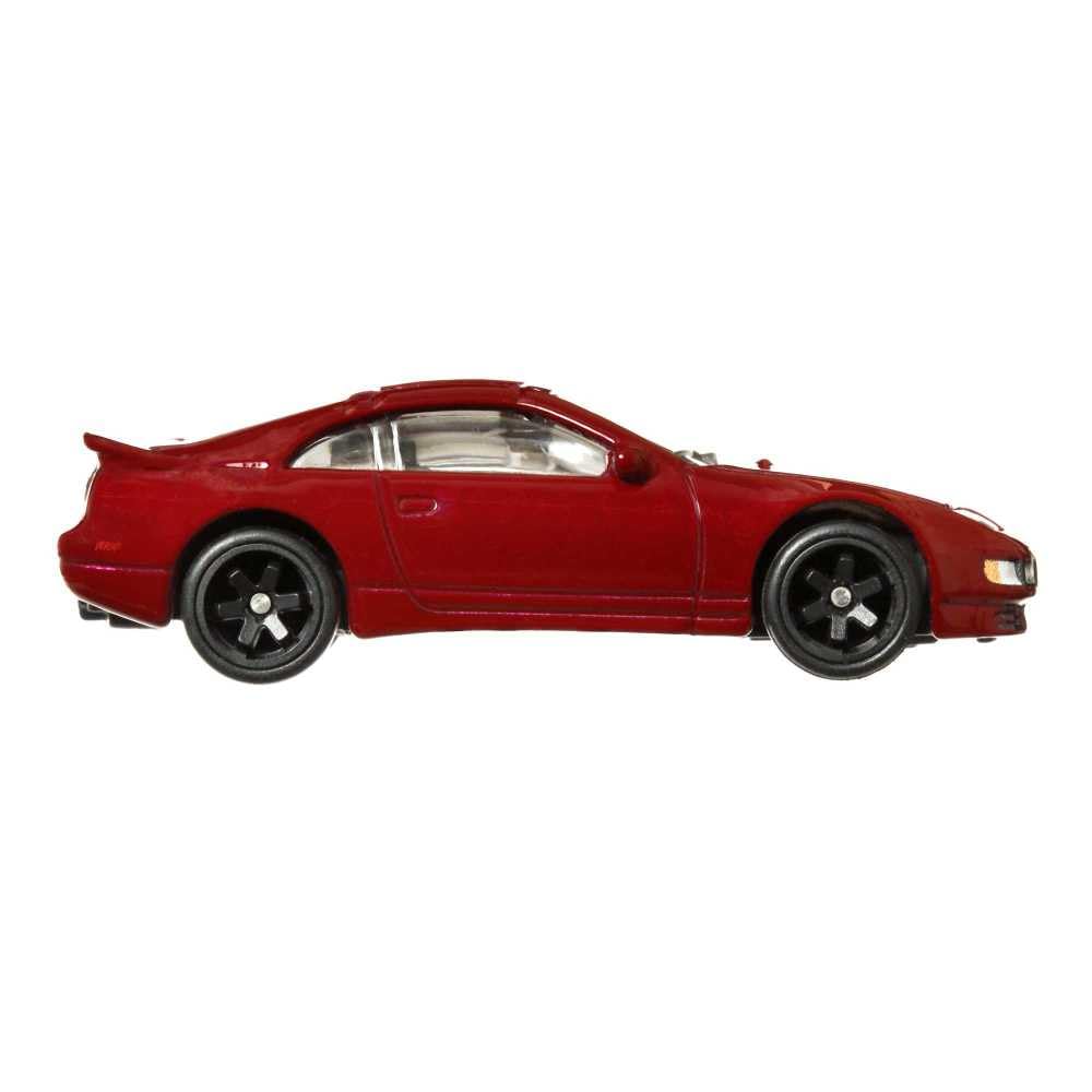 Hot Wheels Nissan 300ZX Twin Turbo 1:64 premium scale for play or display.