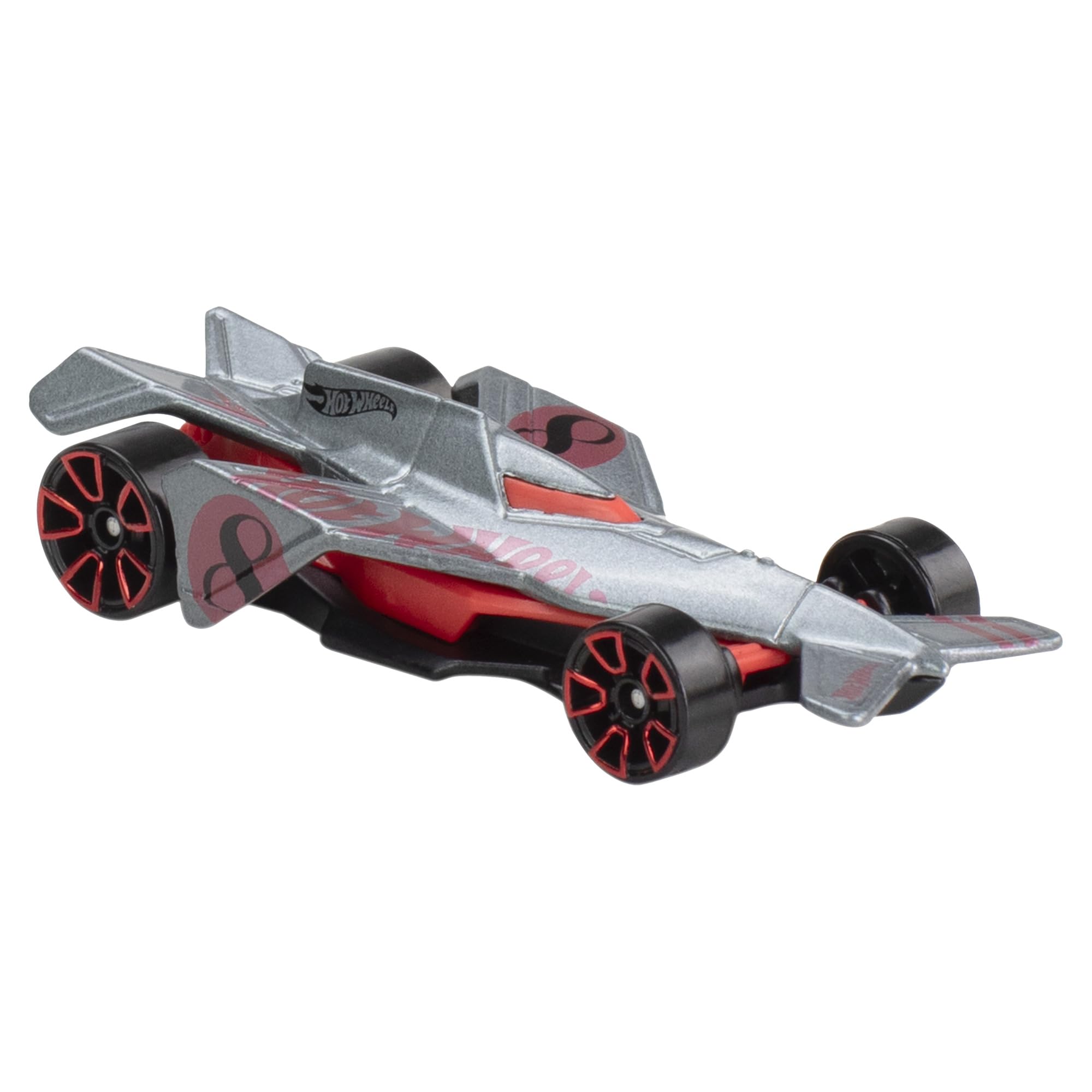 Hot Wheels packaged collection display option helps organize a themed lineup.