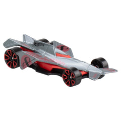 Hot Wheels packaged collection display option helps organize a themed lineup.