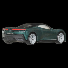 Hot Wheels packaging art boosts display value and collectability