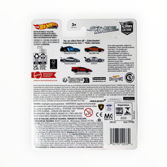 Hot Wheels Pagani Zonda R detailed front showcases authentic styling for collectors.