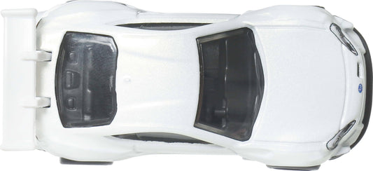 Hot Wheels Pandem Subaru BRZ metal body and chassis offer durable premium feel