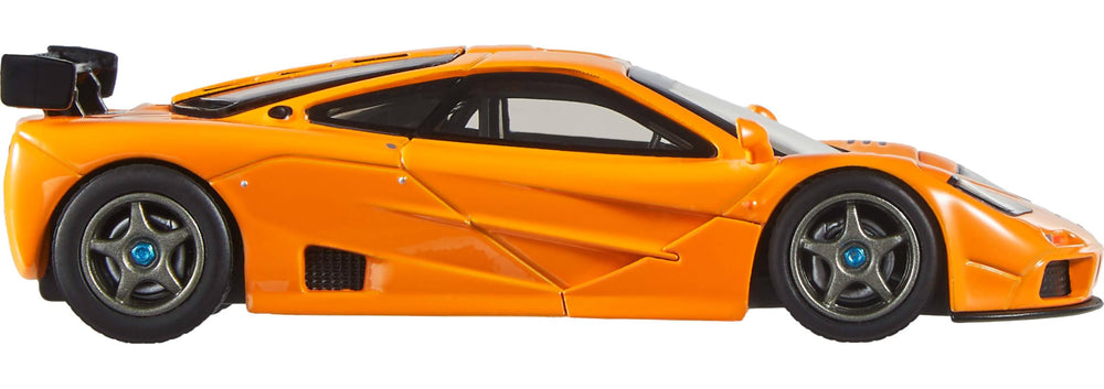 Hot Wheels Premium 1:43 replica with faithful authentic deco for collectors.