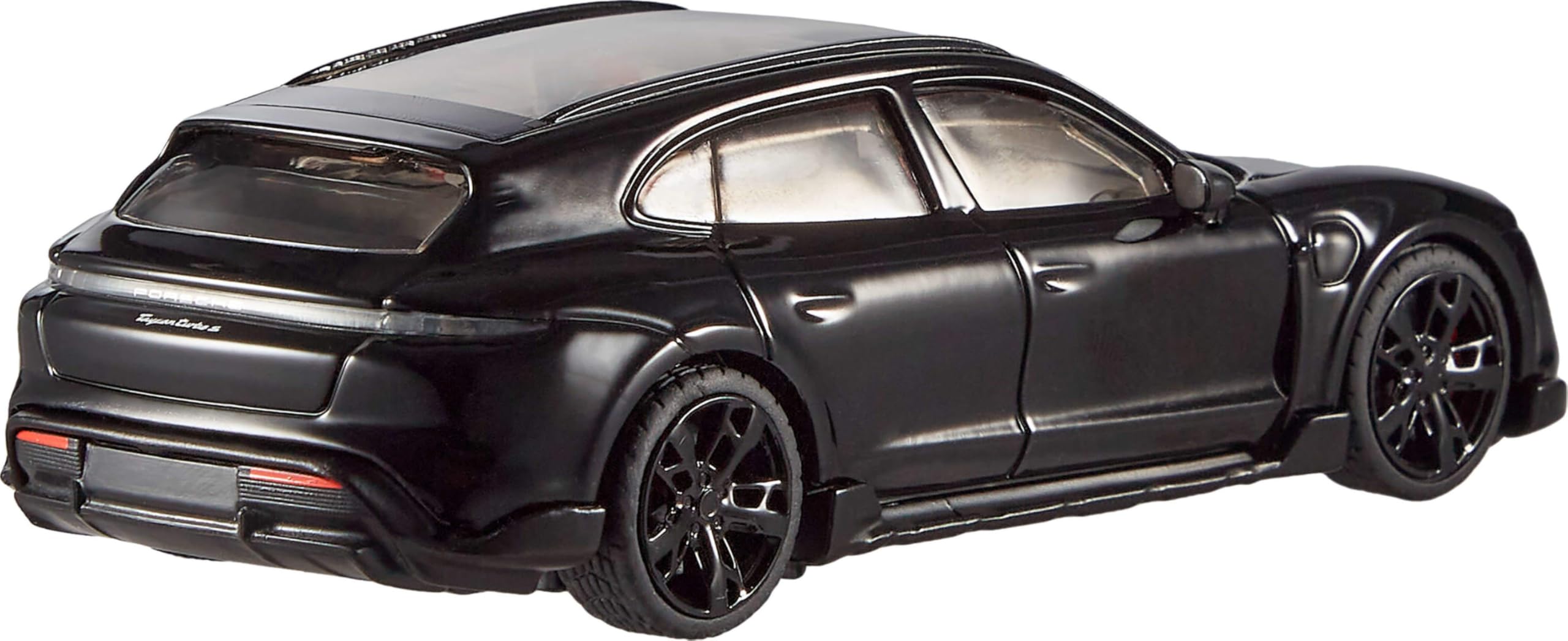 Hot Wheels Premium 1:43 scale vehicle metal body and chassis feel solid and premium.