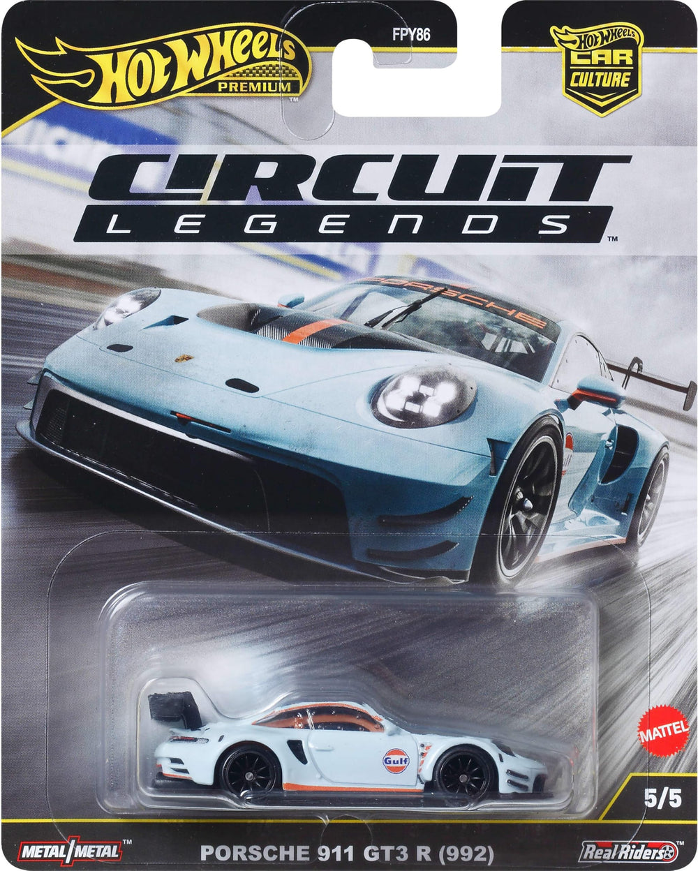 Hot Wheels Premium 2025 Circuit Legends collection display ideas for a themed setup