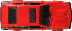 Hot Wheels Car Culture packaging art enhances display value for collectors.