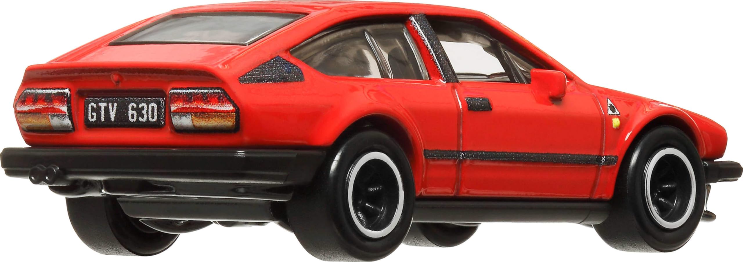 Hot Wheels Real Riders tire detail adds realism and tactile appeal.
