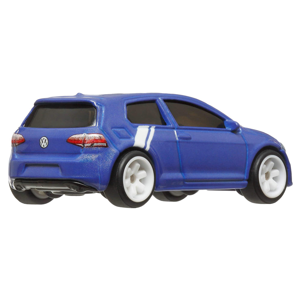 Hot Wheels Premium Car Culture box art enhances collectability and gift-ready packaging