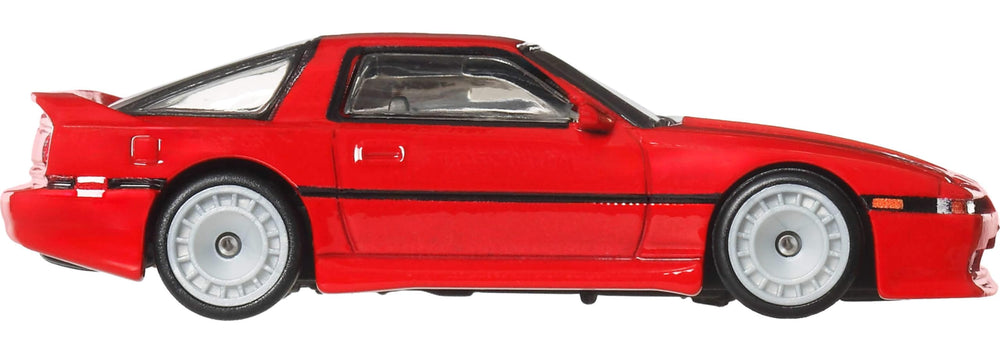 Hot Wheels Premium Car Culture box art enhances display value