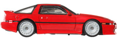 Hot Wheels Premium Car Culture box art enhances display value