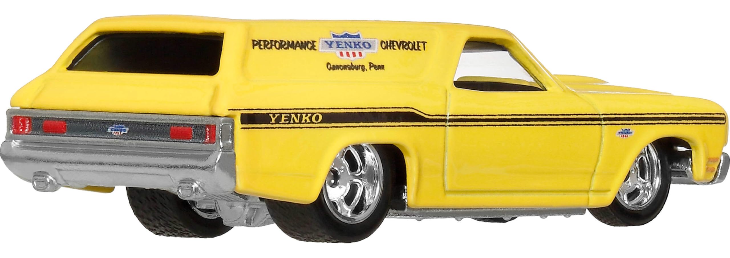 Officially licensed Hot Wheels Car Culture model for enthusiasts