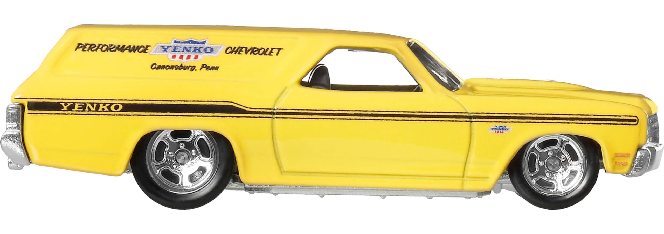 Hot Wheels Premium Car Culture packaging art enhances display value