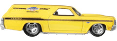 Hot Wheels Premium Car Culture packaging art enhances display value