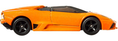 Hot Wheels Lamborghini Reventon Roadster 1:64 cabin-detail highlights metal/metal construction