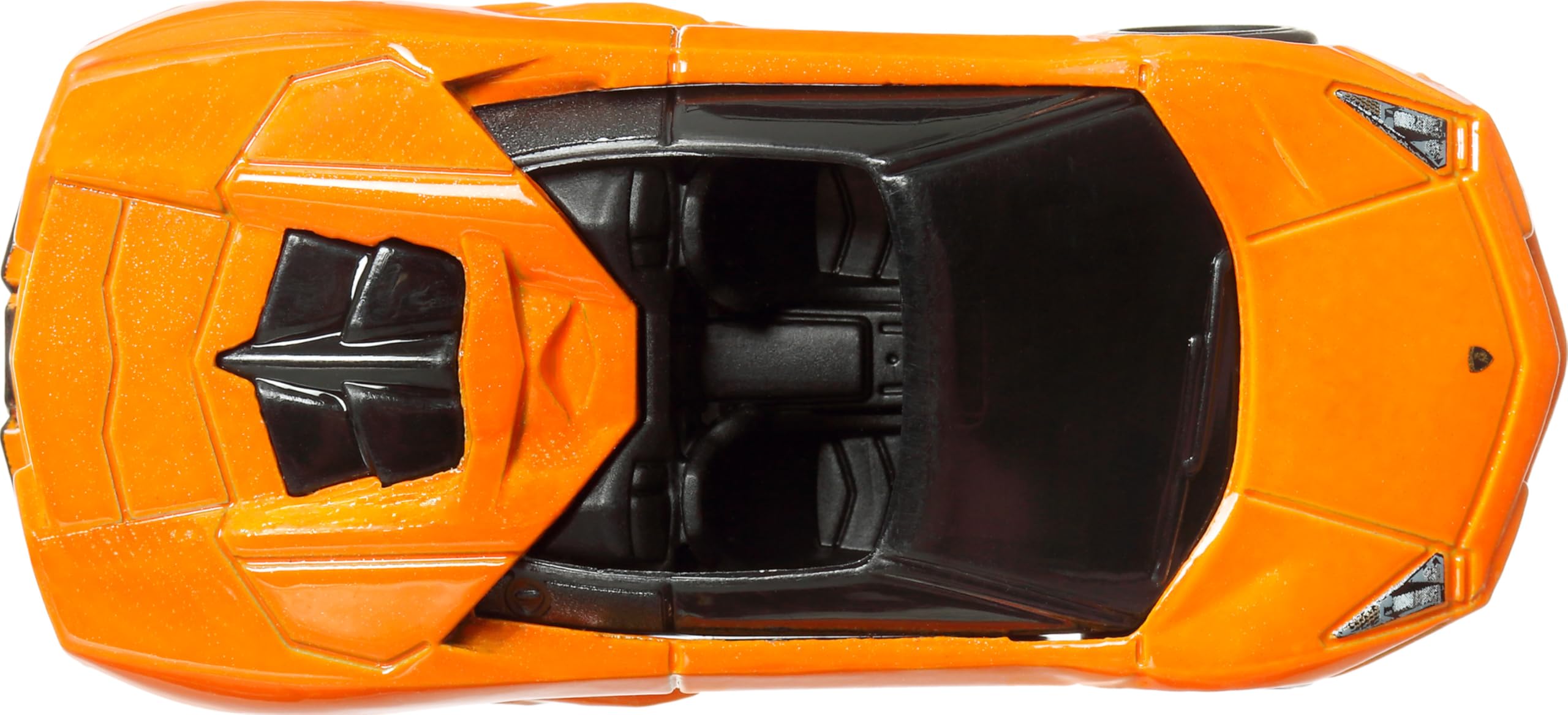 Hot Wheels Lamborghini Reventon Roadster 1:64 packaging image highlights display-ready art