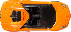 Hot Wheels Lamborghini Reventon Roadster 1:64 packaging image highlights display-ready art