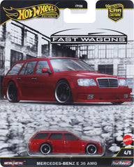 Hot Wheels packaging art showcasing Car Culture collectible display