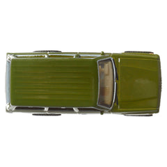 Hot Wheels Premium Car Culture FJ60 Real Riders tires for authentic feel.