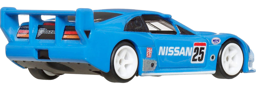 Hot Wheels Car Culture officially licensed model for enthusiasts