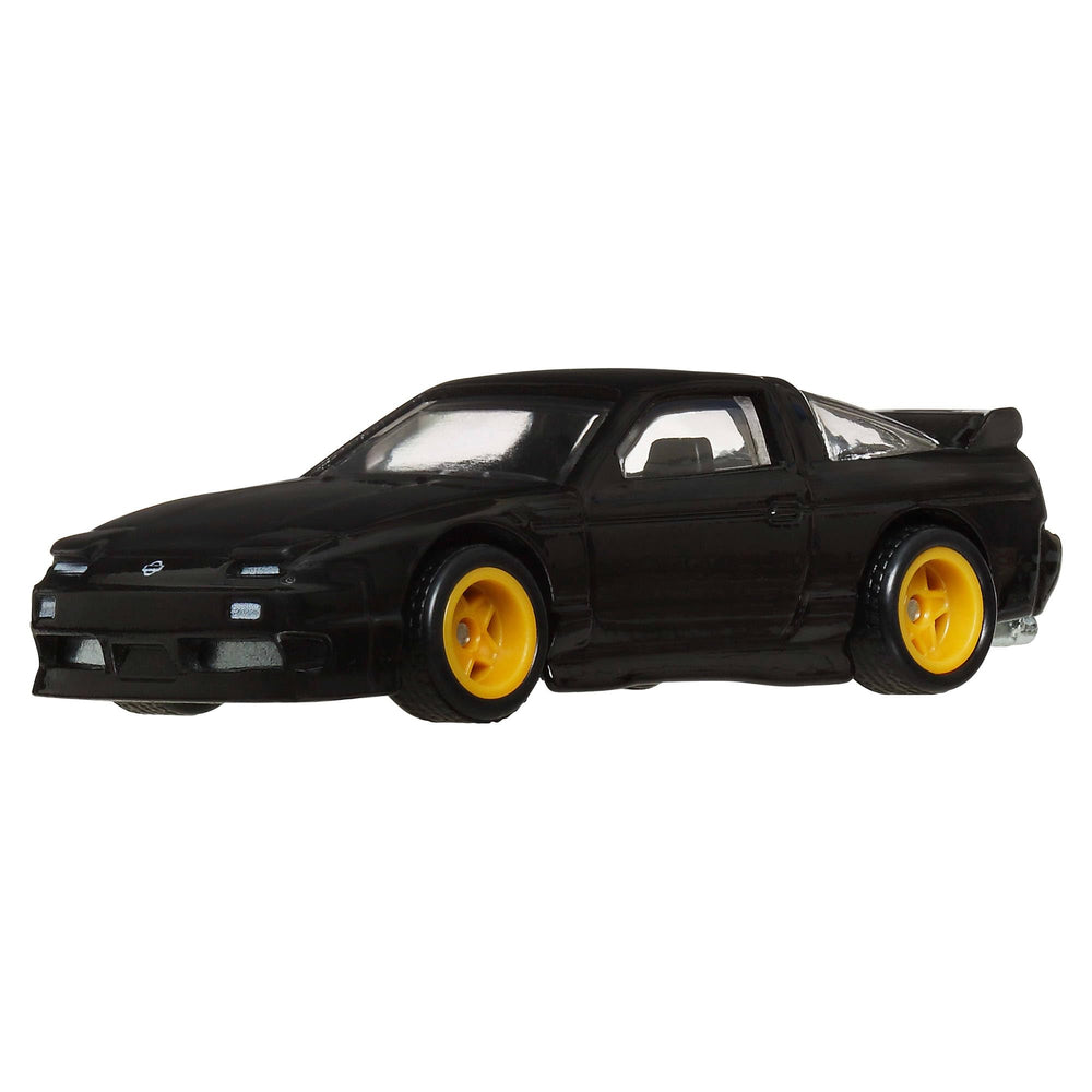 Hot Wheels Premium Car Culture features metal chassis for lasting premium feel