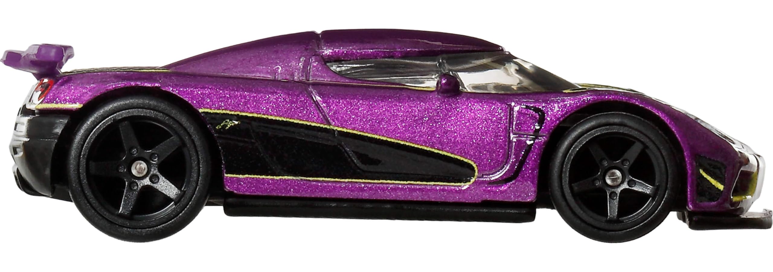 Hot Wheels packaging art display-ready box enhances shelf appeal