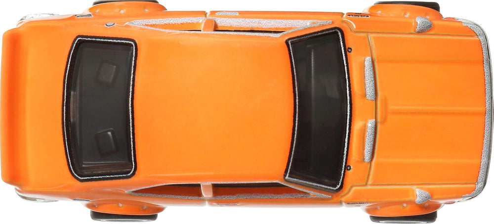 Hot Wheels Premium Car Culture packaging art; enhances collector display value